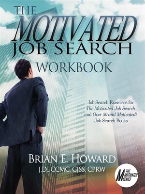 cover image of The Motivated Job Search Workbook